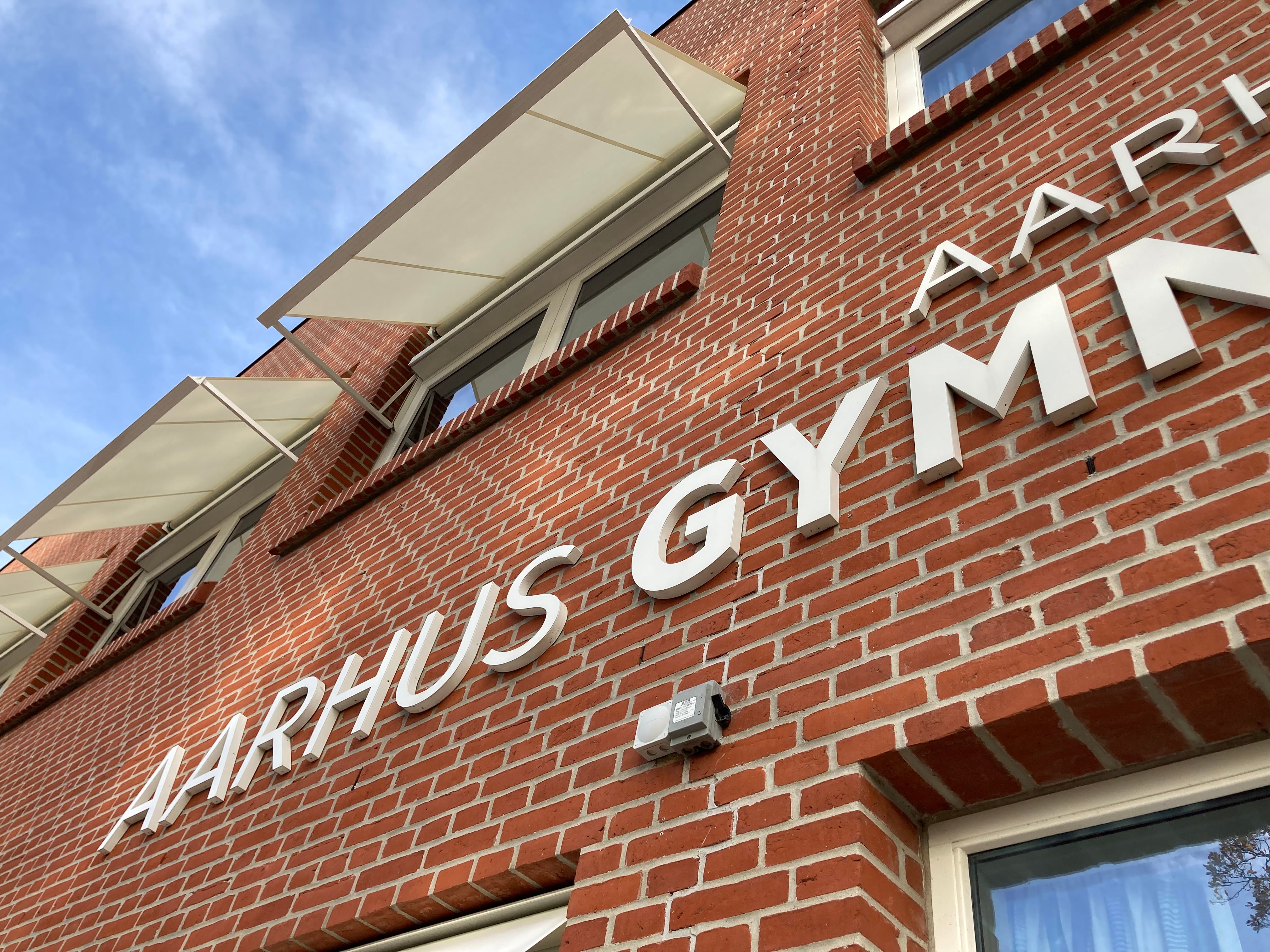 Aarhus Gymnasium - Hasselager