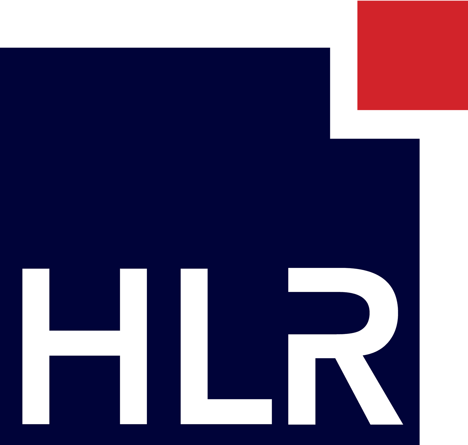 HLR A/S I Screens